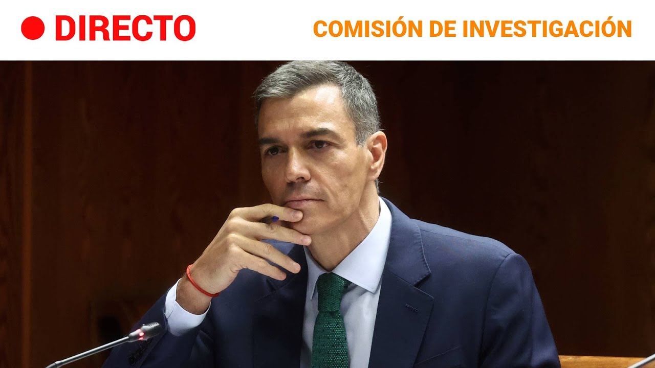 PEDRO SÁNCHEZ: ADMITE haber RECIBIDO SOBRES con EFECTIVO 