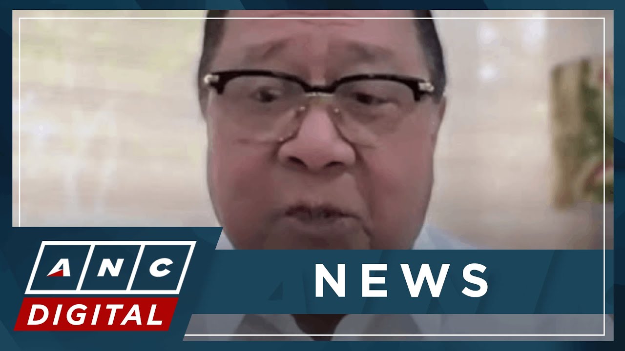 'Time for me to go': Puno confirms Romualdez stepping down as House Speaker | ANC