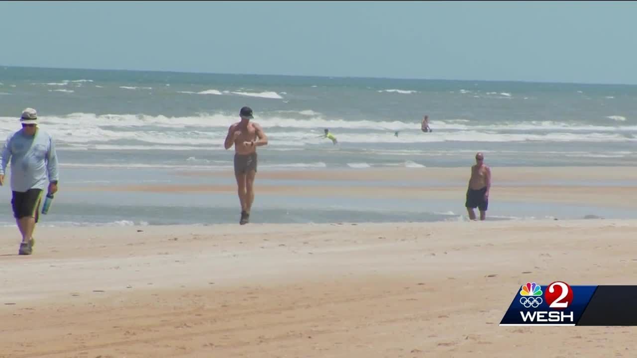 Some Ormond Beach residents ask Volusia County to close new dog beach