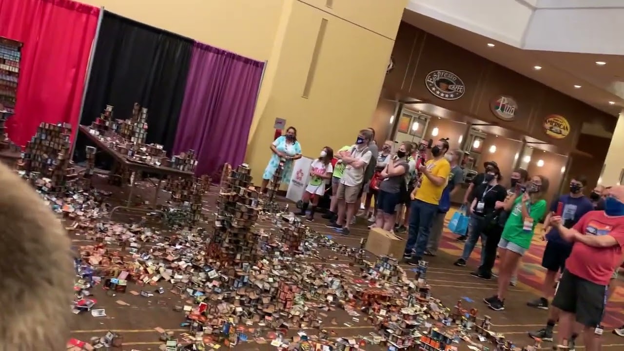 2021 Cardhall destruction