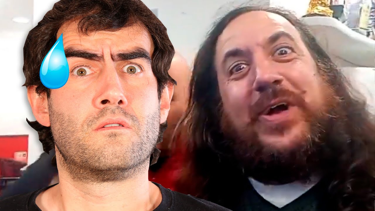 El CREADOR de SuperSEGA me ENVÍA un VÍDEO de BORRACHERA