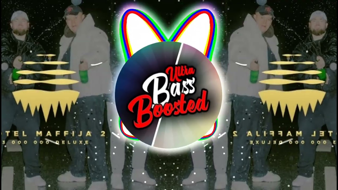 SB Maffija x 2115 - Proste fakty [Bass Boosted]