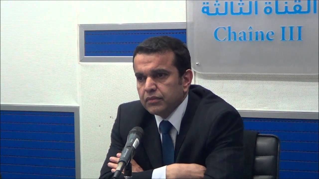 Moghtasem Boudiaf, DG de l&rsquo;organisme de r&eacute;gulation de la mon&eacute;tique l'invit&eacute; de la chaine 3