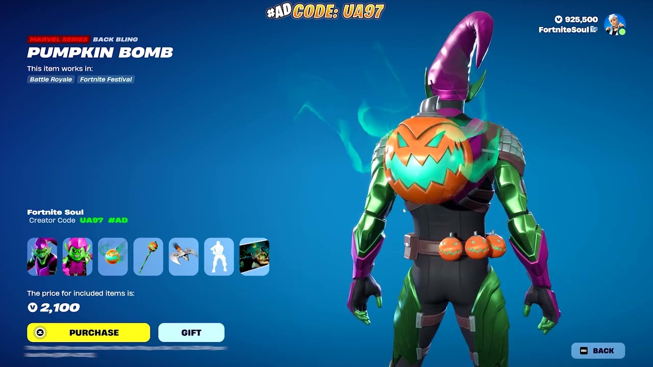 NEW Updated and Returning v36.10 Item Shops!