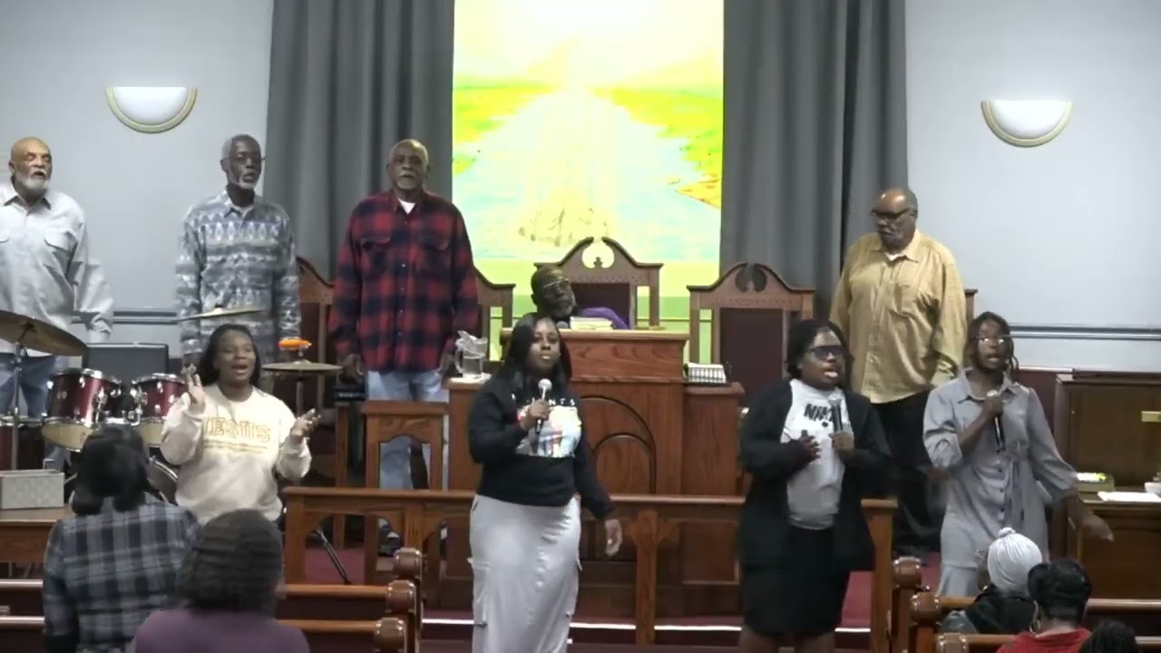 Wednesday Night Bible Study -  1/14/2026 | Bishop Roosevelt Simmons