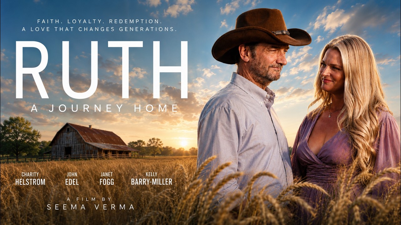 Ruth, A Journey Home | Full Christian Movie | Modern Retelling of the Book of Ruth