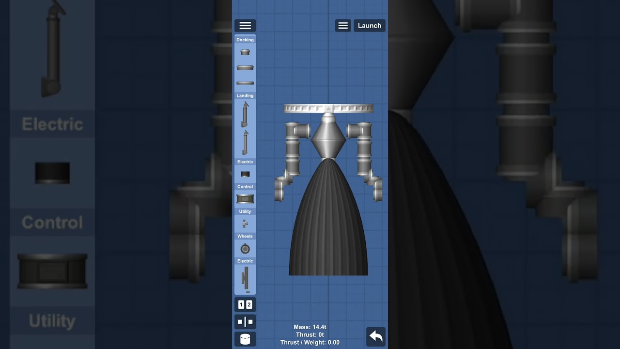 How to build a giant engine 🙂 @SpacEE. 