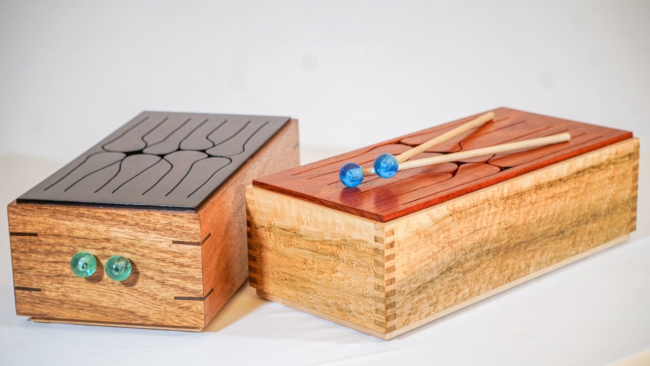 How to Make and Tune a Tongue Drum
