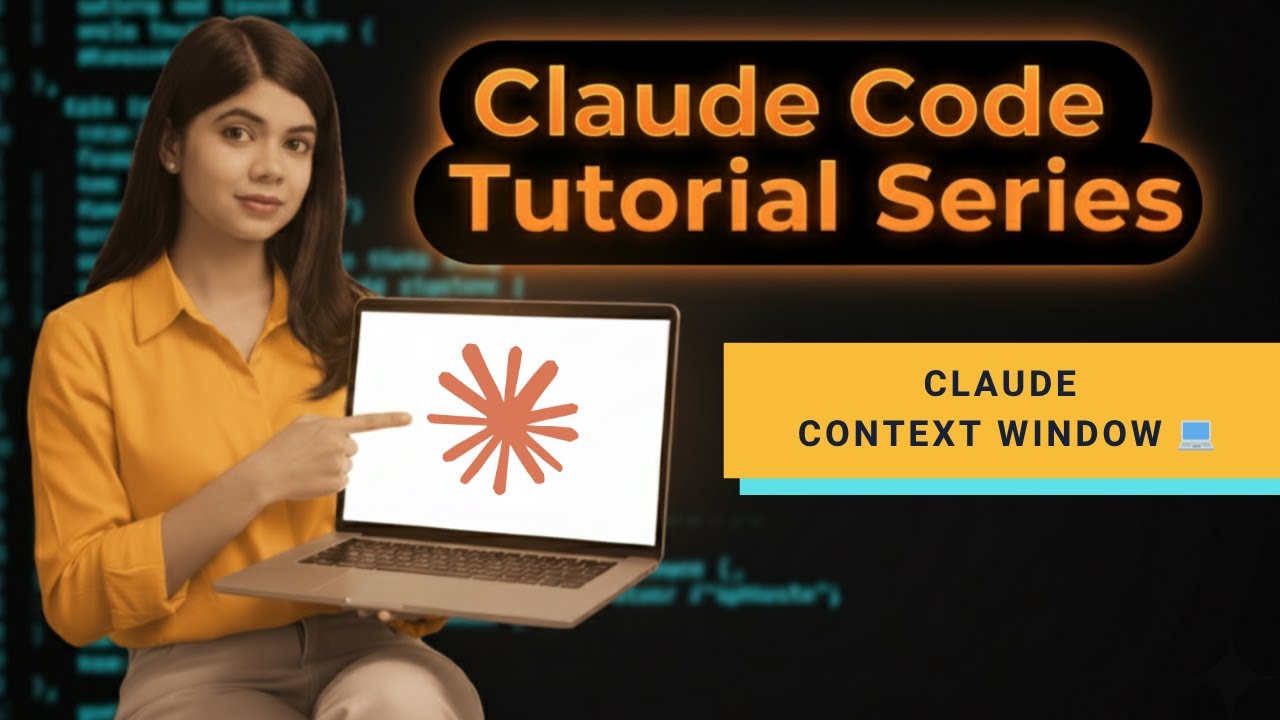 Claude Code Context Window | Complete Guide with Examples (Step-by-Step Tutorial)