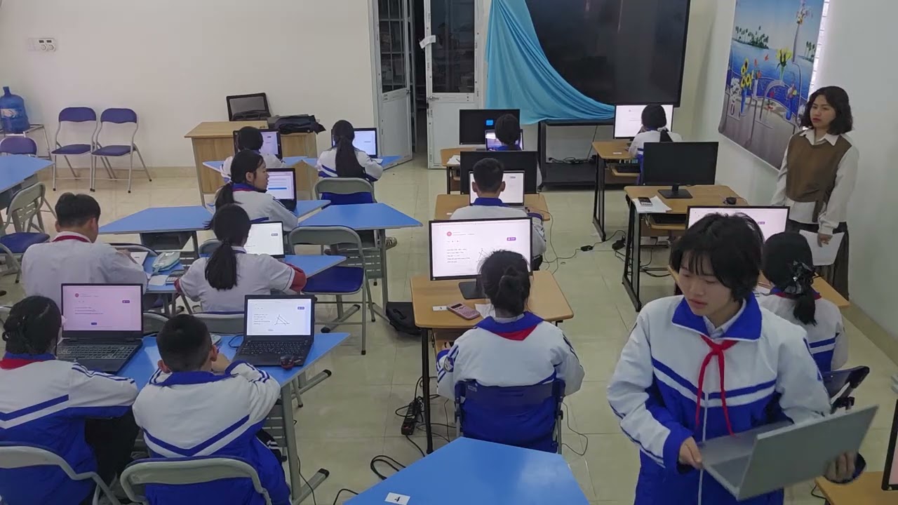Ca 1 toán 8 violympic thành phố 2025 - 2026