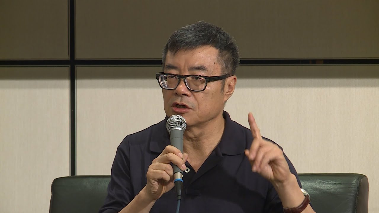 香港书展2015：人生的三个觉醒