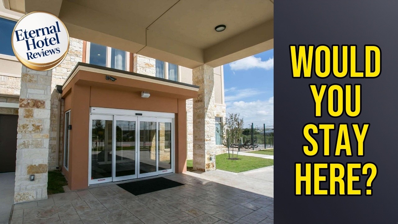 Sleep Inn & Suites Austin - Northeast - Would You Stay Here? | Austin (TX), United States🌟