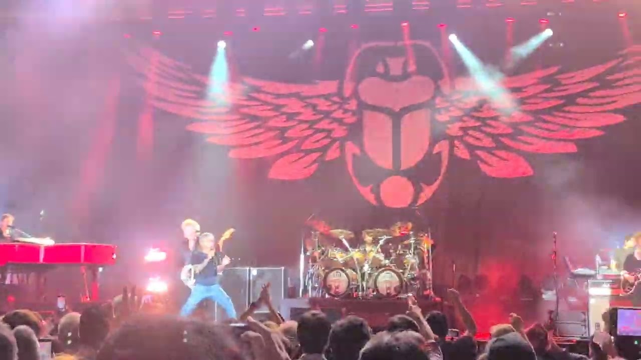 JOURNEY Japan tour 24 OSAKA 17