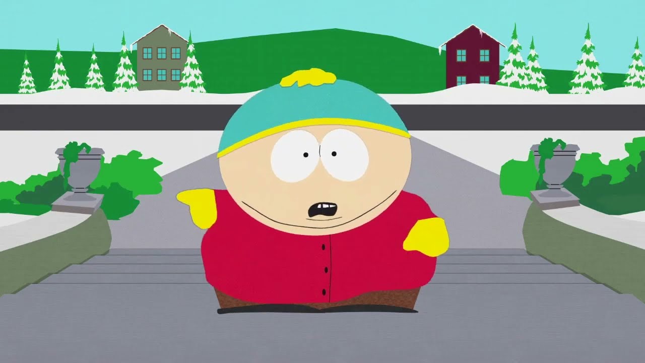 Try Not To Laugh South Park Montage #montage #shorts #viral #comedy #southpark #funnymoments #funny