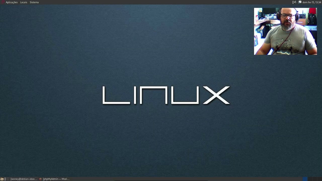 Instalação/Configuração - Apache/VSCode - Linux (Debian)