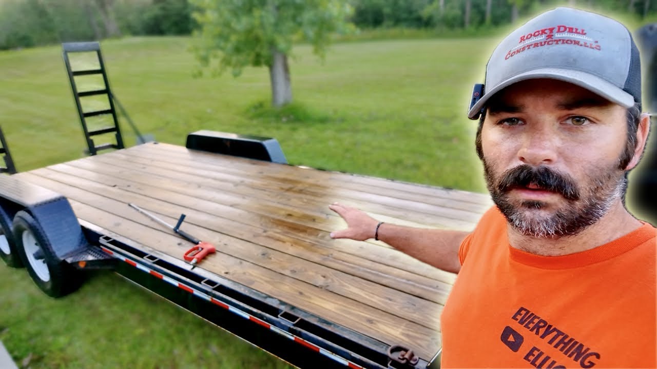 Buying a USED Trailer? Watch THIS First!