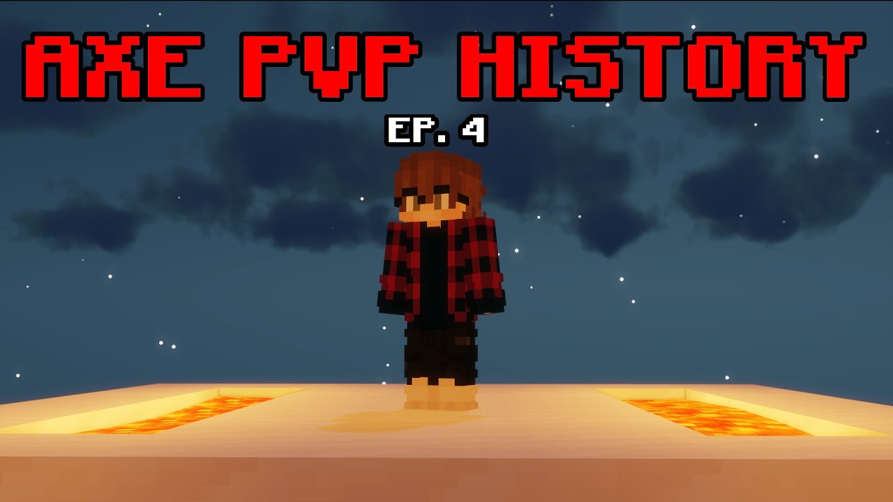 Axe PvP History: Tier 1 Lagger (Ep.4)