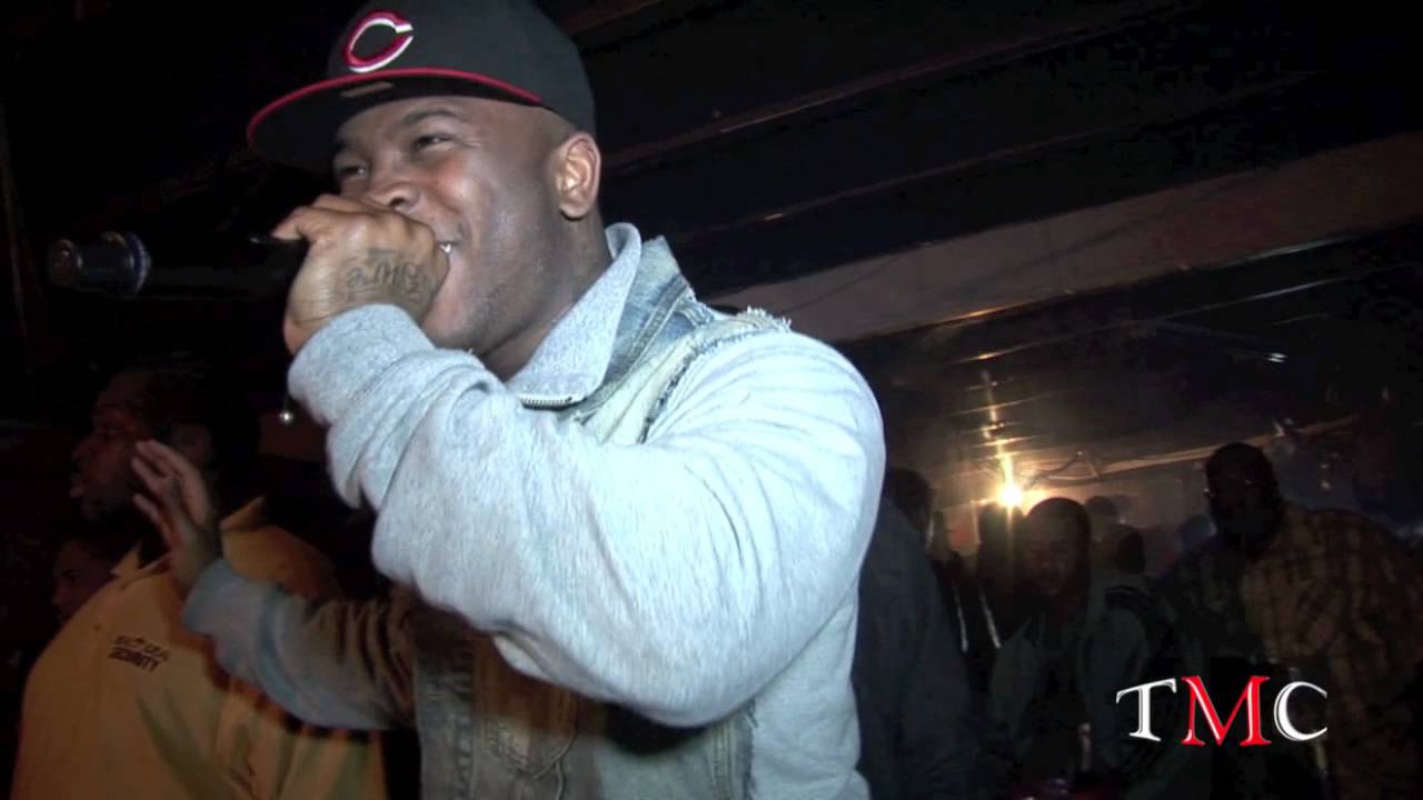 Pleasure P Live @Club Unique In Moss Point, Mississippi