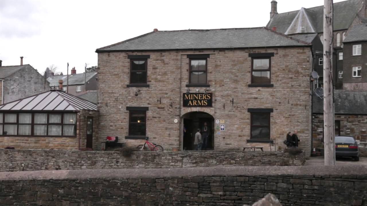 Nenthead Chapel Project