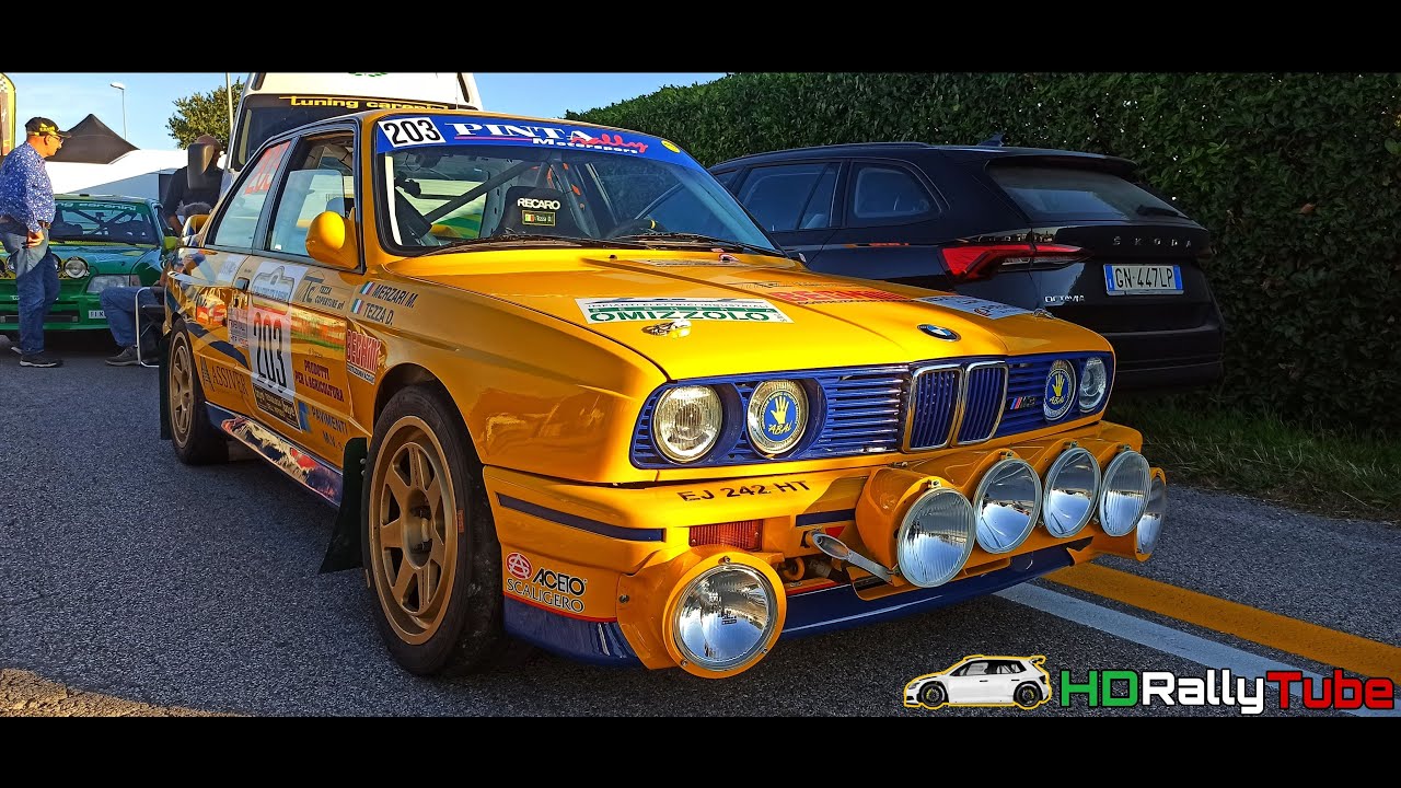 19° RALLY STORICO CITTA DI BASSANO 2025