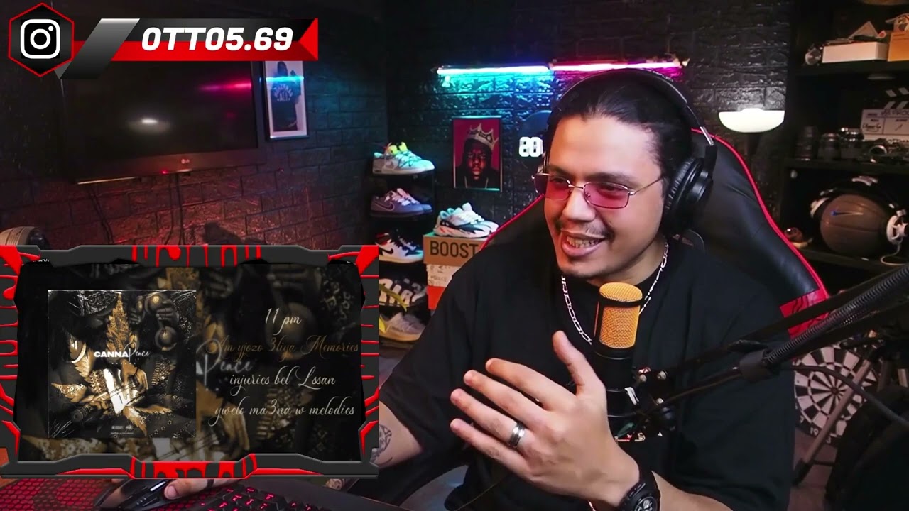 SKORP CANNAPEACE [REACTION!!!]