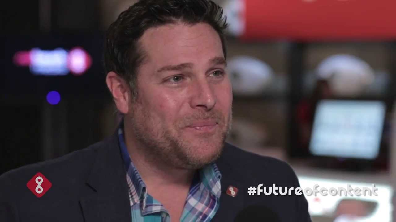 Jesse Redniss: Real-Time Marketing & Social Television