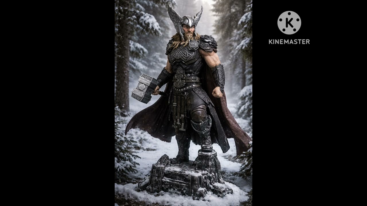 god of war 5 Ragnarok revolution Thor 