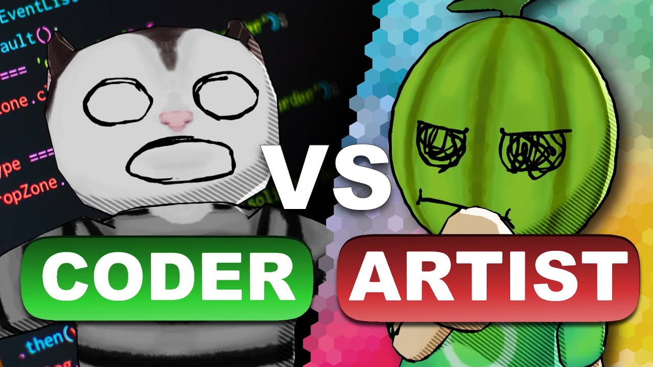 Who can Make The BEST Game...