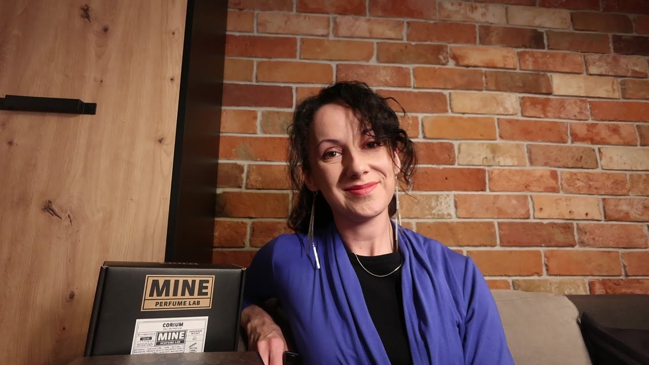 Corium Mine Perfume Lab - perfumy skórzane