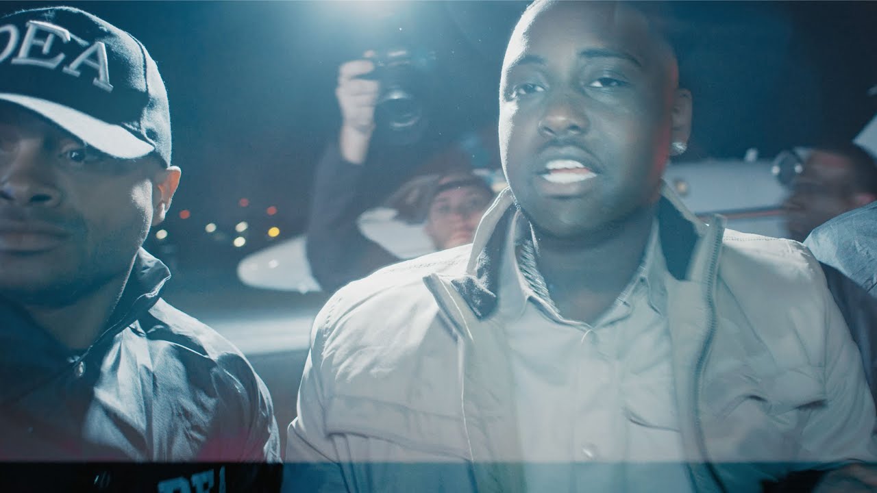 Blacc Zacc - Carolina Narco [Official Music Video]