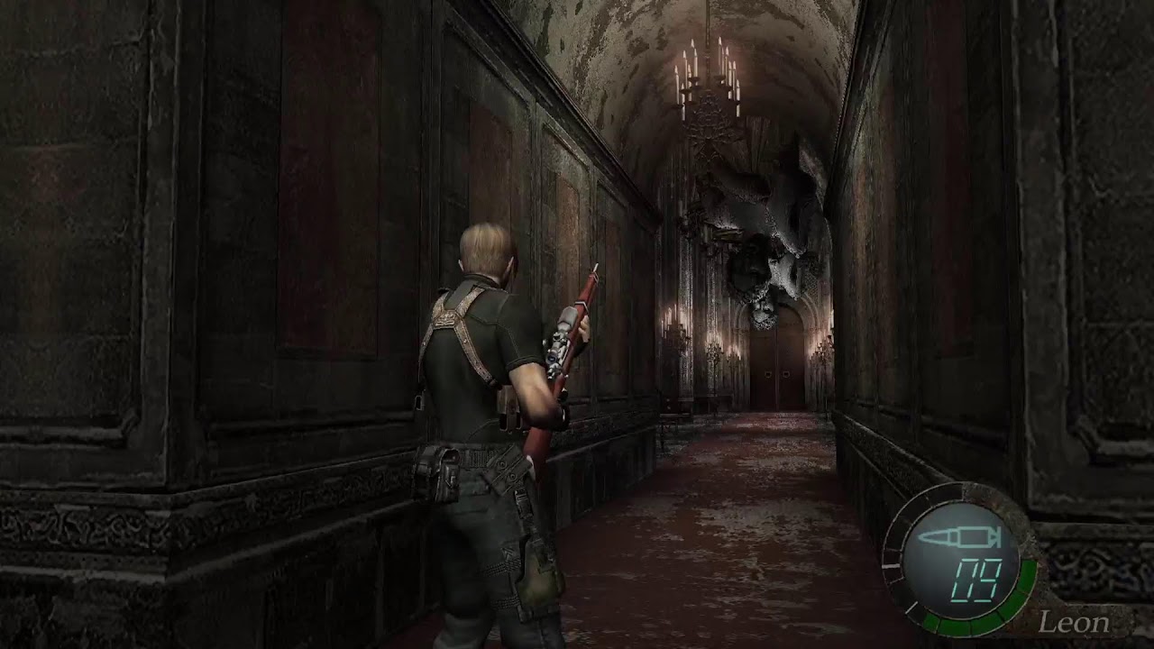 Spectral Vs Resident Evil 4 (Part 2) Wildcard Before The Storm