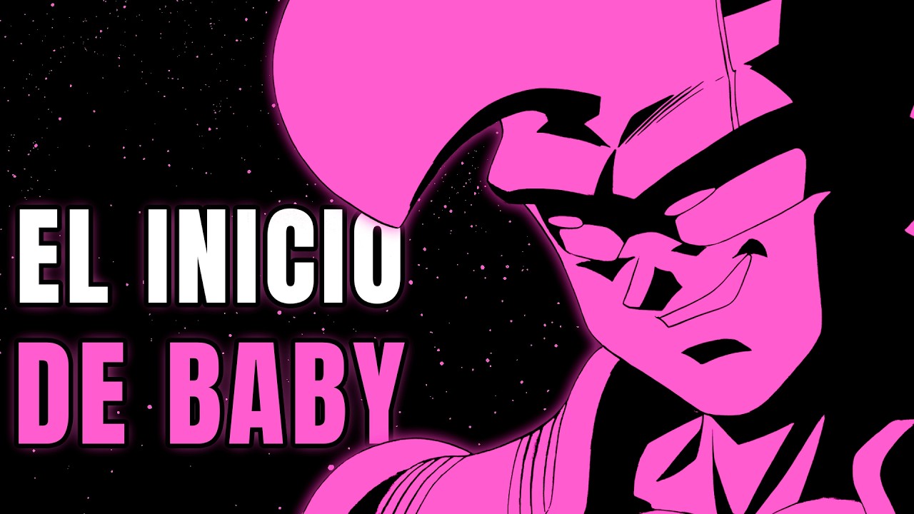 Reescribiendo Dragon Ball GT #2: LA SAGA DE BABY