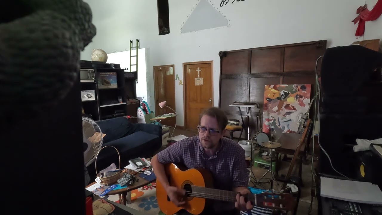 The Big Picture (Bright Eyes Cover)