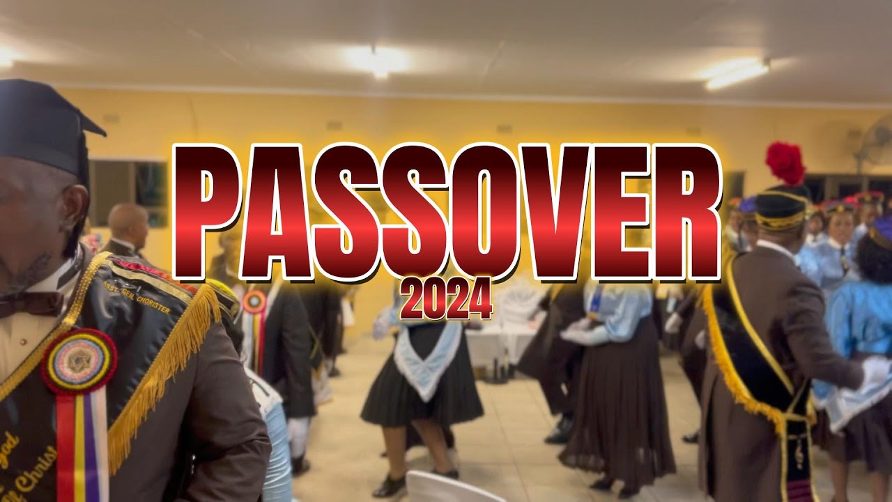 Passover Night 2024 March Pt 1