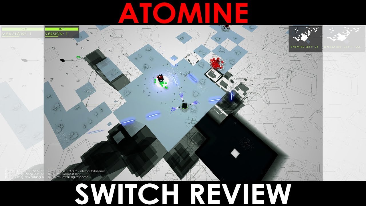 Atomine - Switch Review