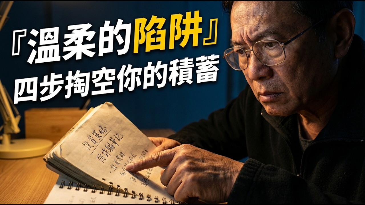 她用一碗蓮子湯佈局，法官用97天寫下「最終判決」