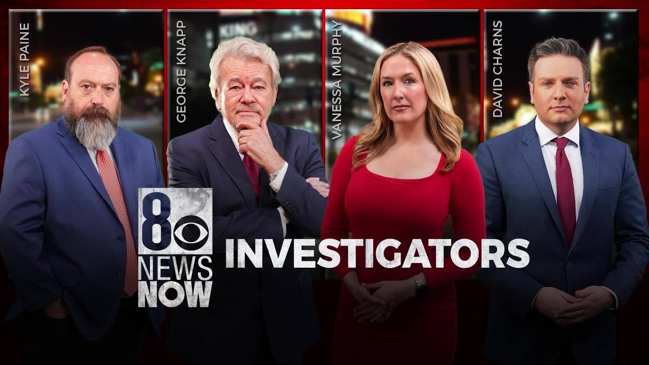 The Investigators - George Knapp pt. 1