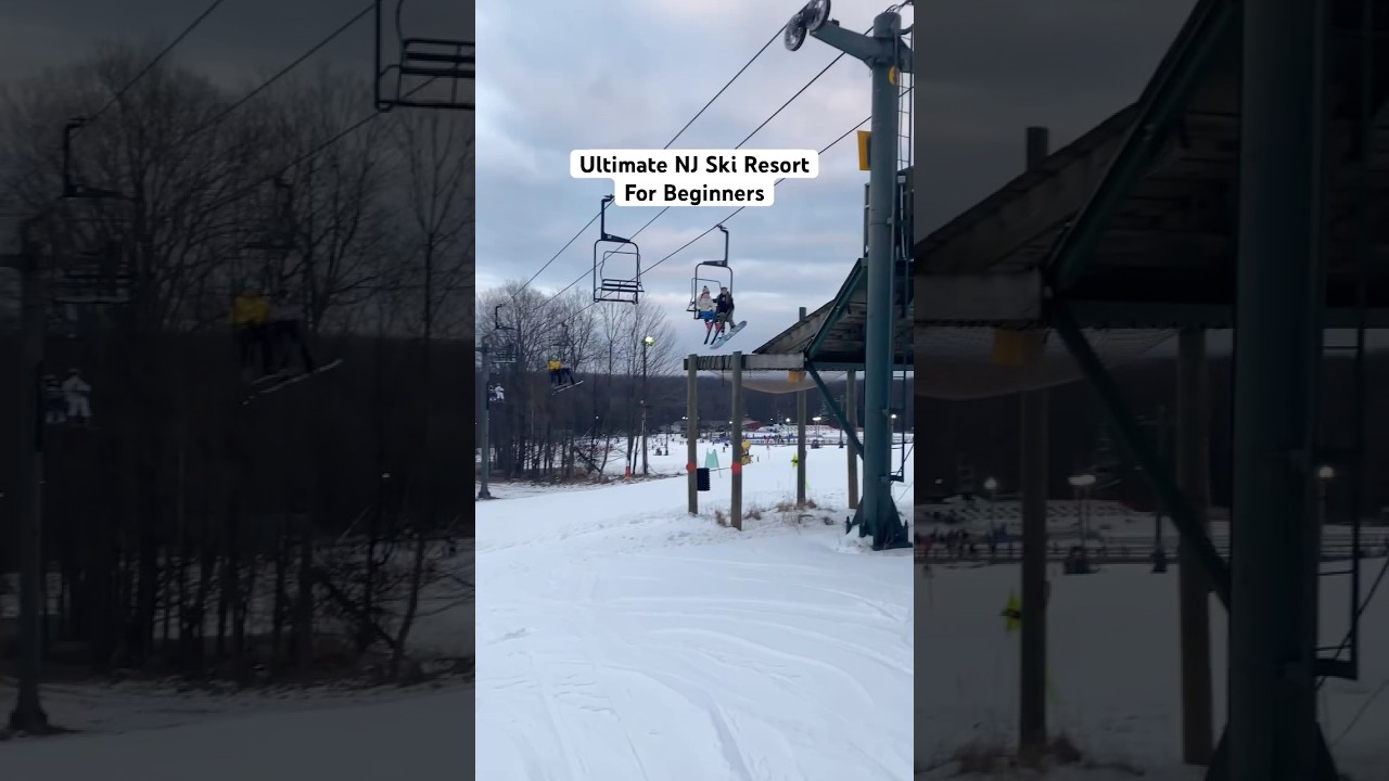 Hit the slopes @ Campgaw Mountain Ski Resort in Mahwah, NJ 