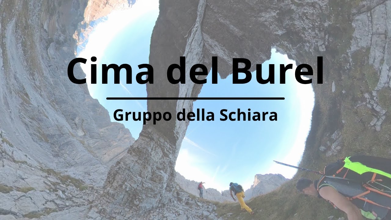 Burel Via normale