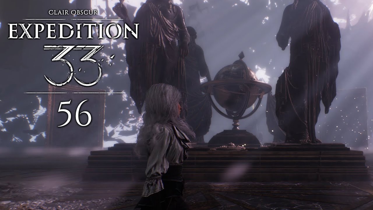 Clair Obscur Expedition 33 [100%] #56 - Der gewählte Weg