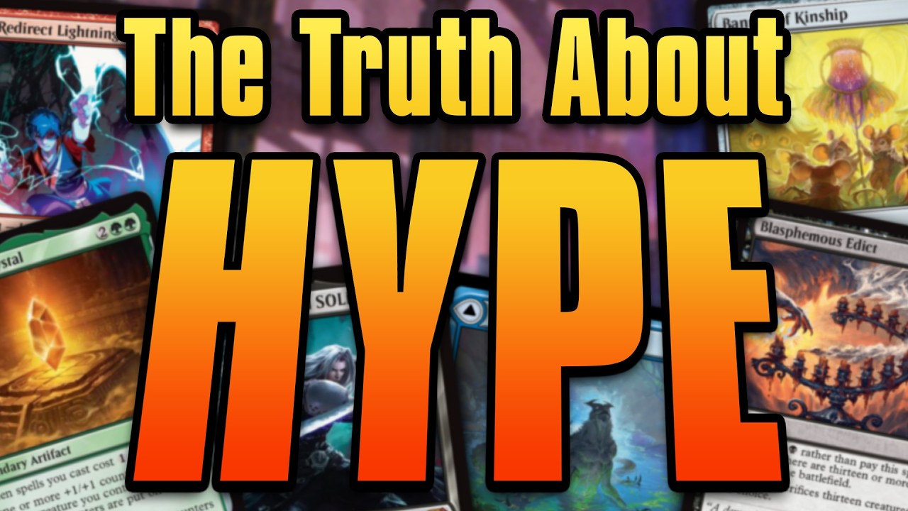 The Truth About New Sets | Magic: the Gathering | Commander