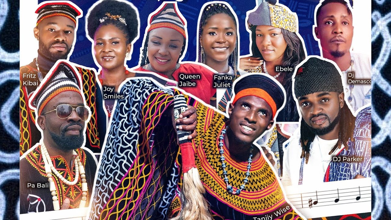 LIMNYUY Remix by Tanjiy Wise ft Pa Bali, Dj Parker, Dj Demasco, Kibai, Joy S, Jaibe, Fanka, Ebele.