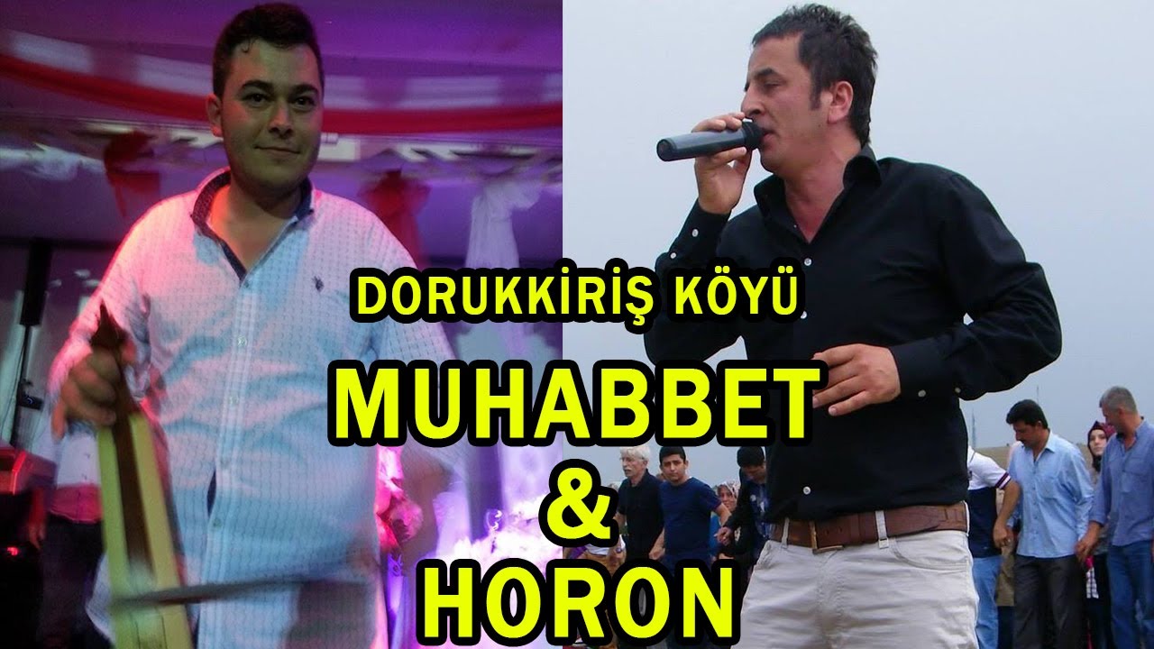 Umut AYVAZ & Yama&ccedil; - Şalpazarı/Ağasar Dorukkiriş K&ouml;y&uuml; Muhabbet ve Horon ✔️