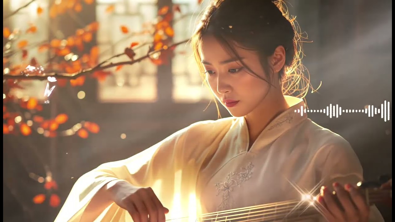 国风竹笛与古风音乐直播 24小时宁静时光 | 24/7 Chinese Flute Zen Music Live
