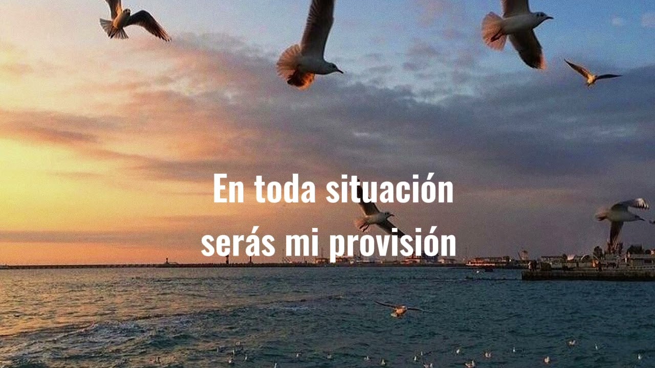 JIREH - Elevation Worship // Letra en Español