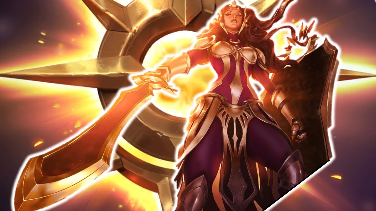 Europe's Best Leona Daybreak Deck by Master Rank Player Gamebreak0r | Legends of Runeterra