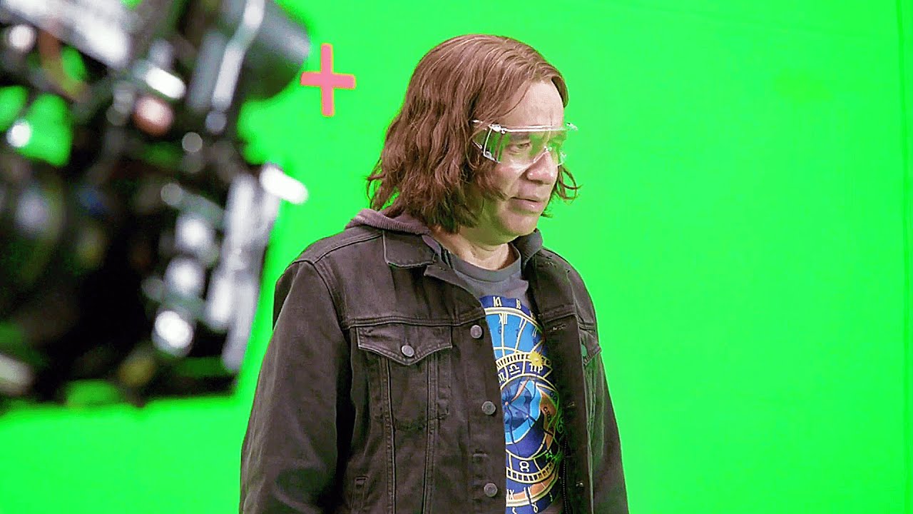 THE BUBBLE Behind The Scenes - 