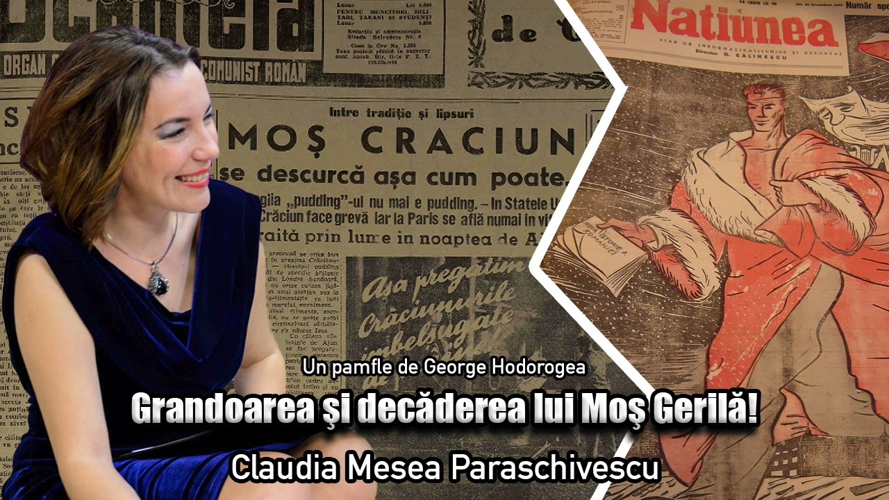 Grandoarea Si Decaderea Lui Mos Gerila!