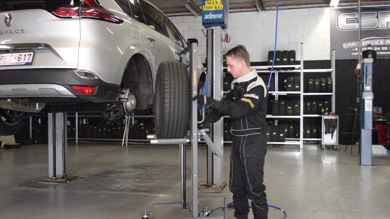 Winntec wheel assist ergo plus