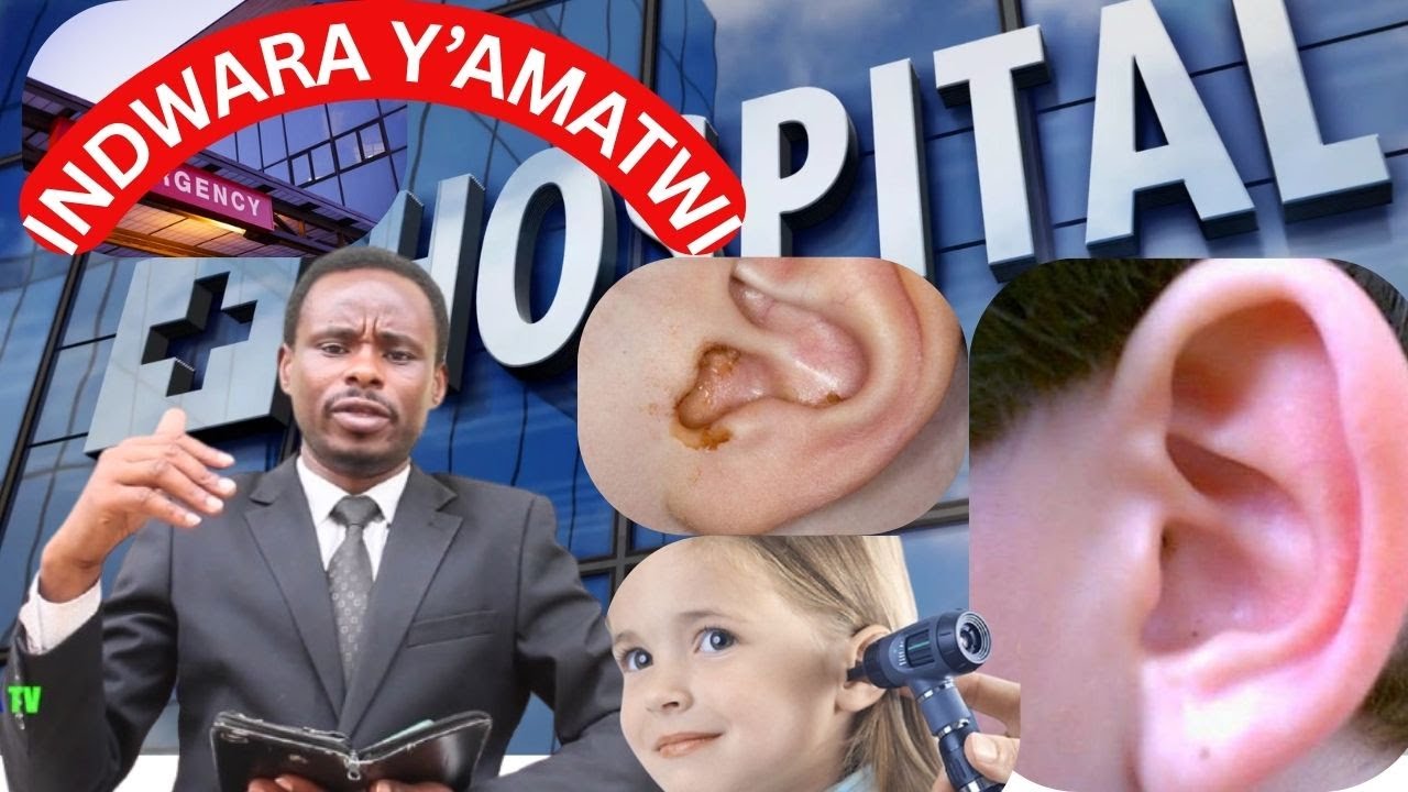 Hadutse icyorezo cy'indwara y'amatwi/Cyirimo kwandurira cyane mumadini/Abatarandura mukaze ubwirinzi